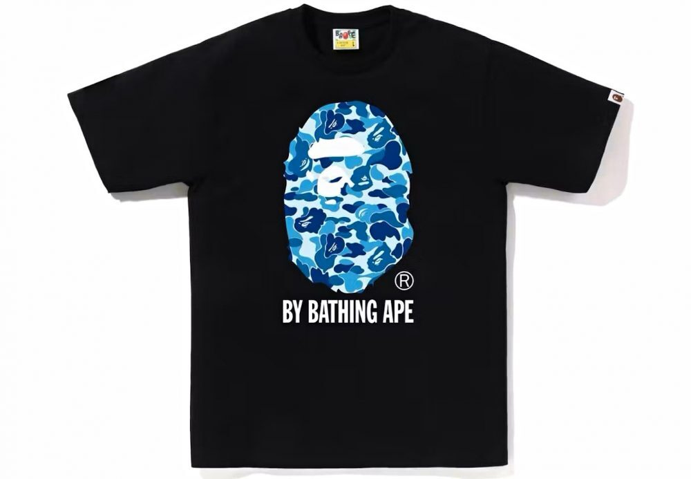 BRAND NEW!! Authentic BAPE ABC black tee XL #streetwear #skater
